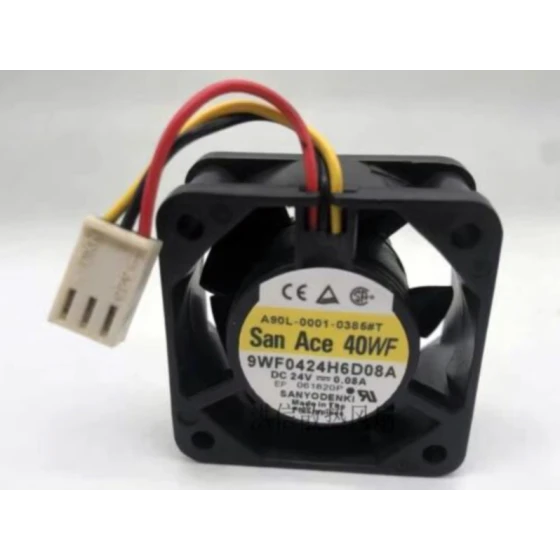 Sanyo 9WF0424H6D08A Ventilator