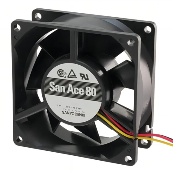 Sanyo 9WF0624H402 Ventilator