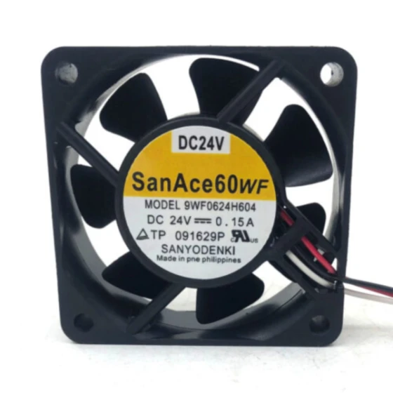 Sanyo 9WF0624H604 Ventilator