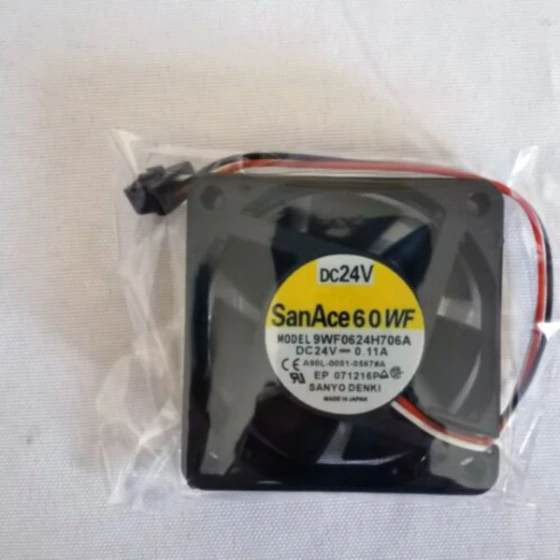 NMB 9WF0624H706A Ventilator