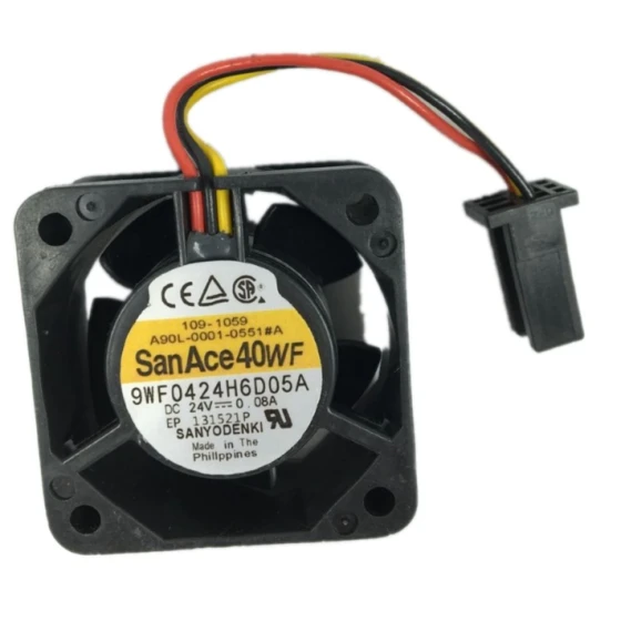 Axial 9WF0624H7D05 Ventilator