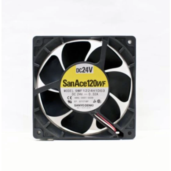 Sanyo 9WF1224H1D03 Ventilator