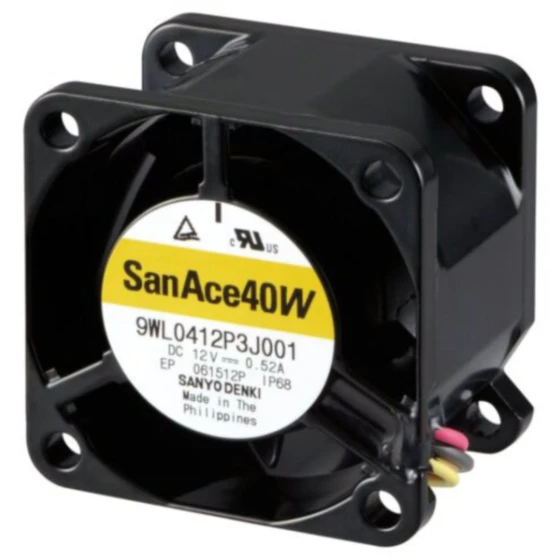 Sanyo 9WL0924P4J001 Ventilator