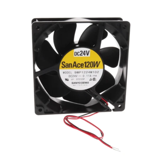 Sanyo Denki 9WP1224M102 ventilator