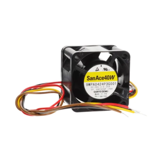 Sanyo Denki 9WPA0424P3G001 ventilator