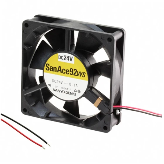 Sanyo 9WS0924F402 fan
