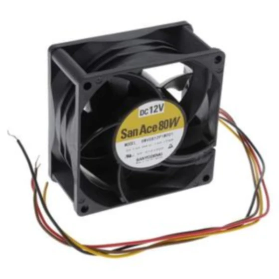 Sanyo Denki 9WV0812P1M001 Ventilator