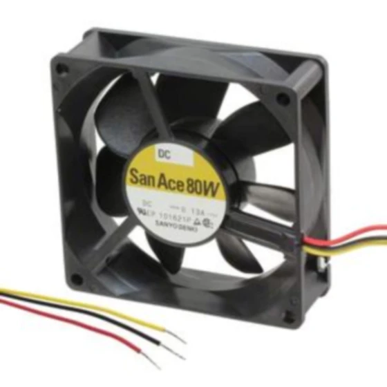 Sanyo 9WV0848P1H001 Ventilator