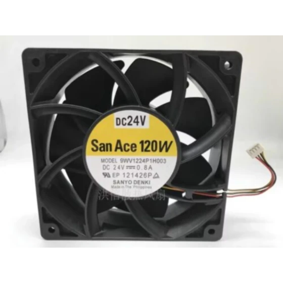 Sanyo 9WV1224P1H003 Ventilator