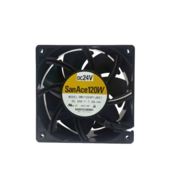 Sanyo 9WV1224P1J601 Ventilator