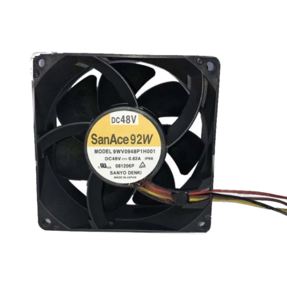 Sanyo 9WV1248J1D003 Ventilator