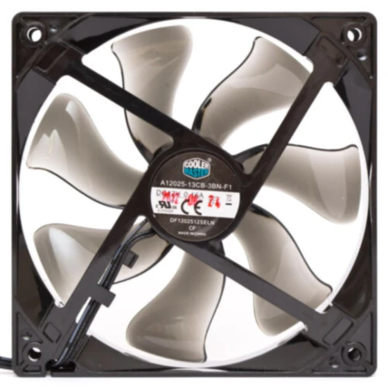 CoolerMaster A12025-13CB-3BN-F1 Ventilator