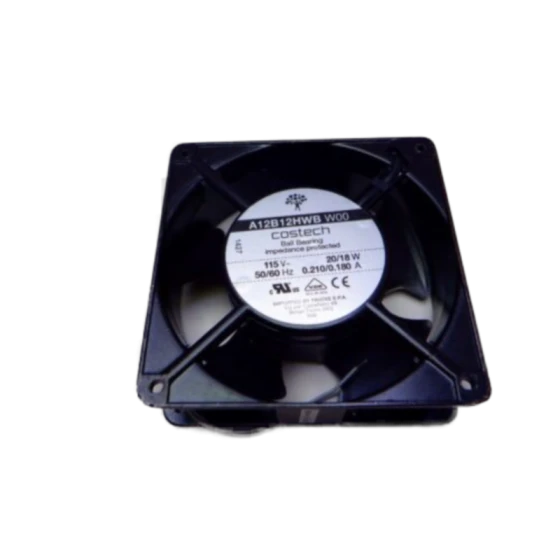 Costech A12B12HWB Ventilator