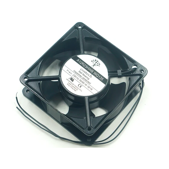 Costech A12R23HWB Ventilator