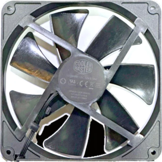 CoolerMaster A14025-12CB-3BN-F1 Ventilator