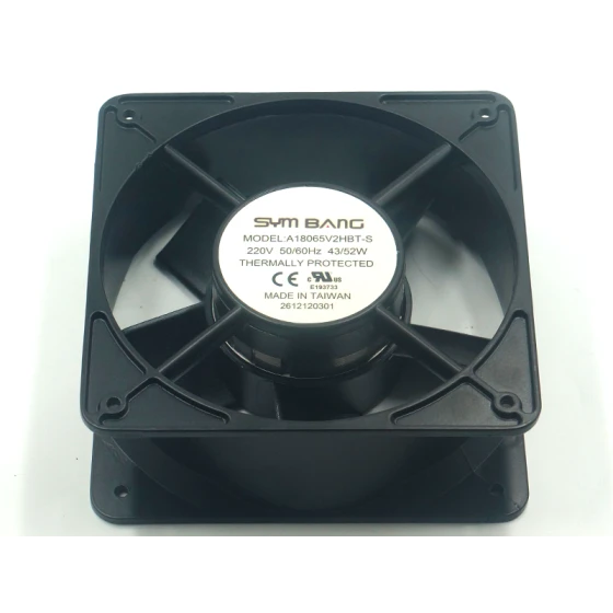 SYM BANG A18065V2HBT-S Ventilator