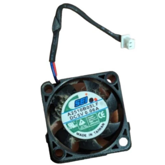 SEI A2510B05LF Ventilator