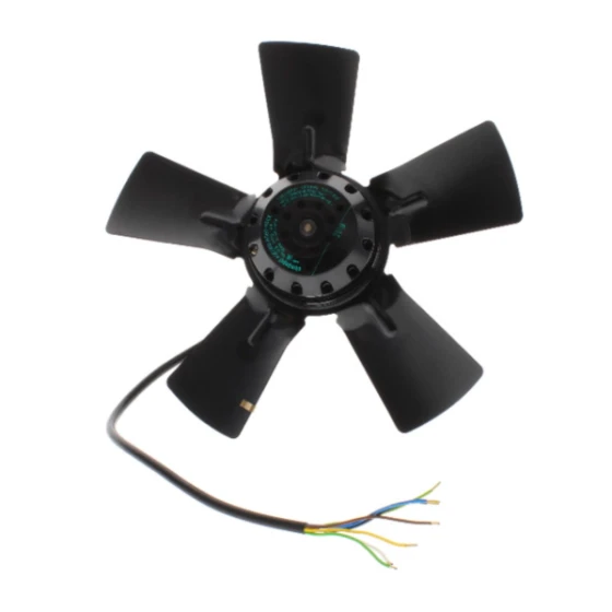 ebm-papst A2D300-AD02-02 ventilator