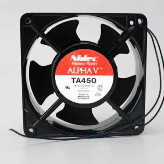 Nidec A30135-89 Ventilator