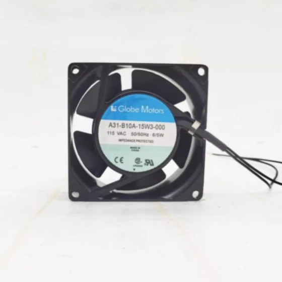 Globe-motorer A31-B10A-15W3-000 Ventilator