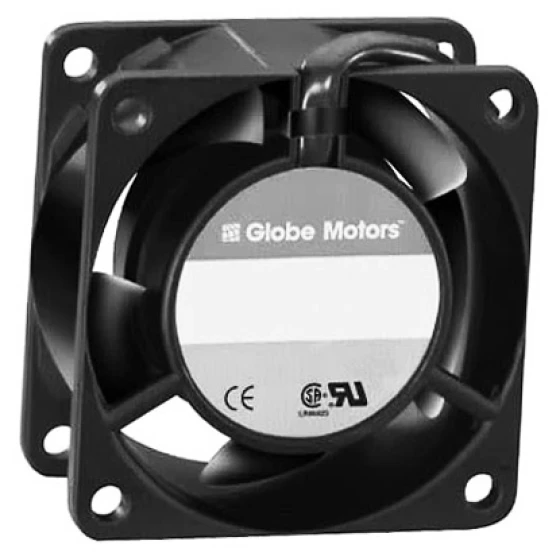 Globe Motors A31-B15A-15W3-000 Ventilator
