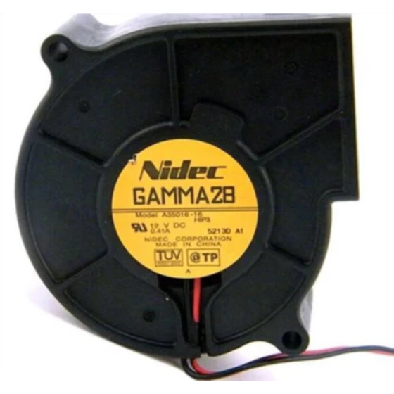 Nidec A35016-16 Ventilator