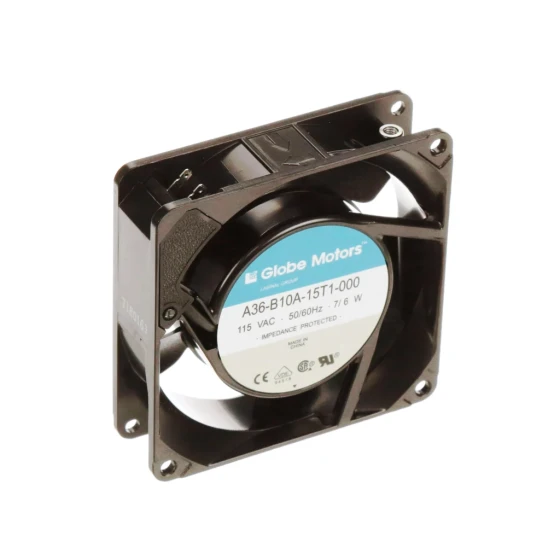 Globe Motors A36-B10A-15T1-000 Ventilator