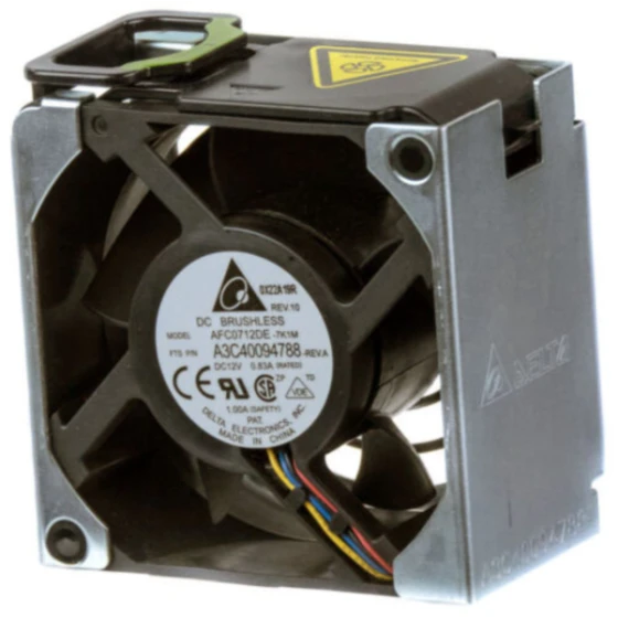 Delta A3C40094788 Ventilator