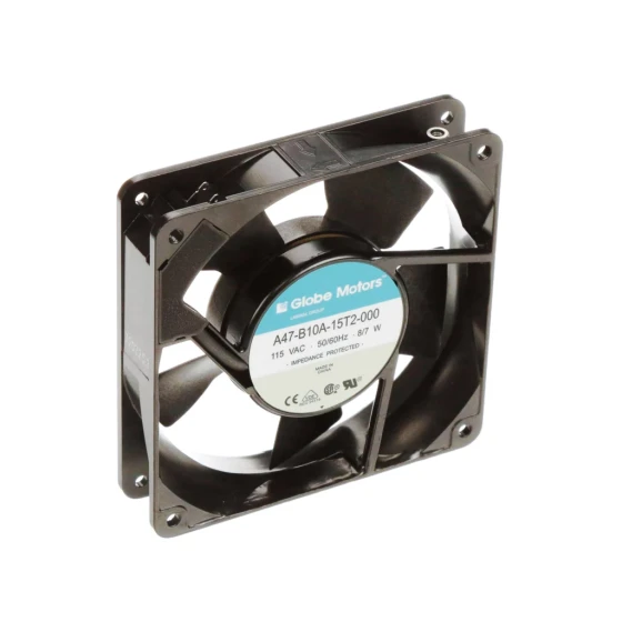 Globe Motors A47-B10A-15T2-000 Ventilator