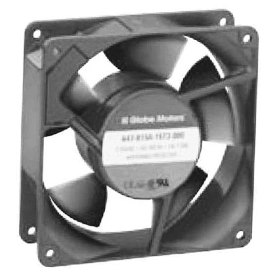 Globe Motors A47-B15A-15T1-100 Ventilator