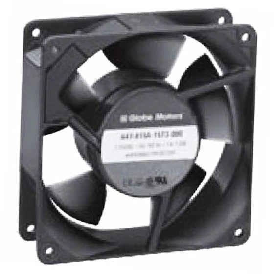 Globe Motors A47-B15A-15T2-100 Ventilator