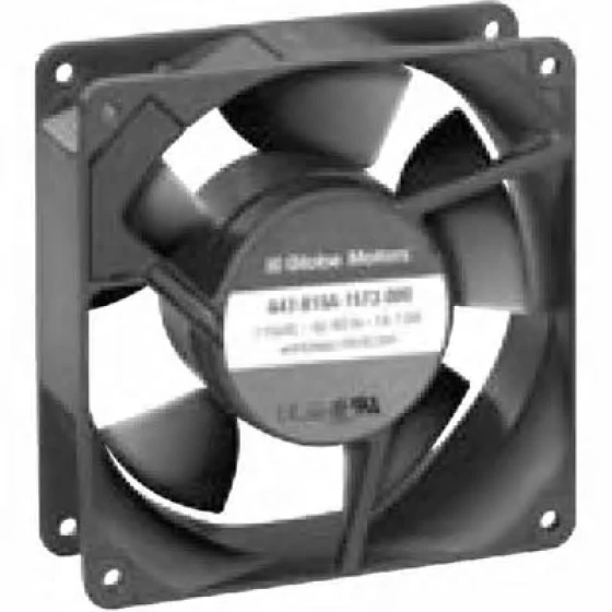 Globe Motors A47-B15A-23T1-000 Ventilator