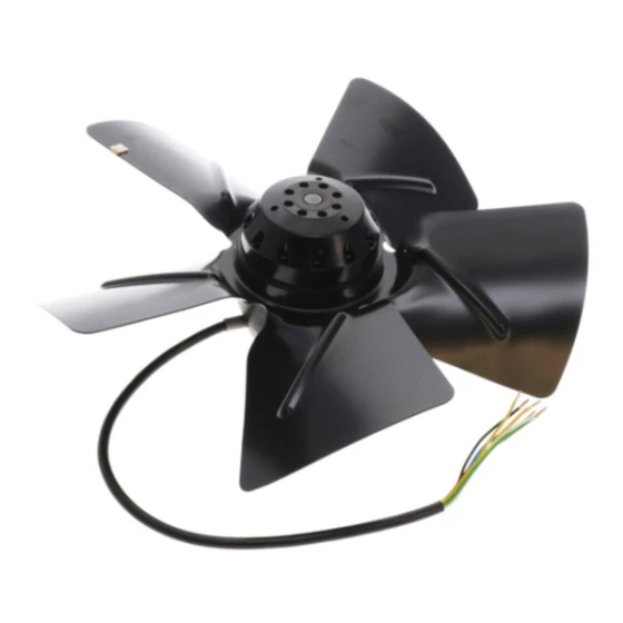 ebm-papst A4D350-AA06-01 ventilator