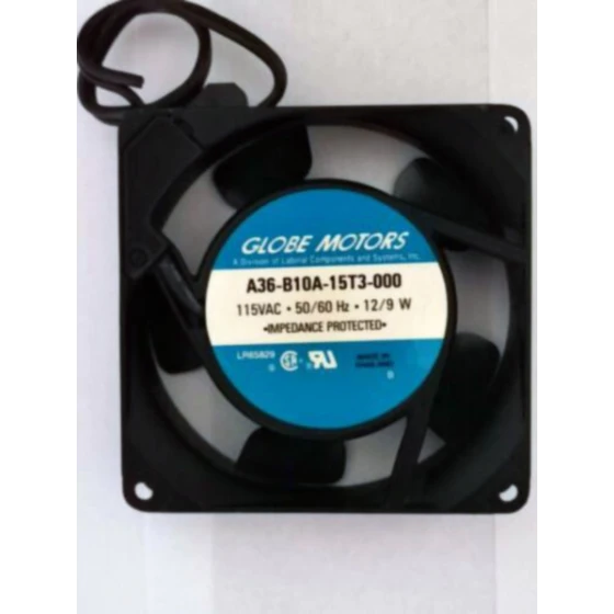 Globe-motorer A59-B15A-15T3-000 Ventilator