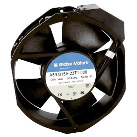 Globe Motors A59-B15A-23T1-000 Ventilator