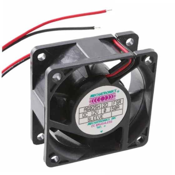 Mechatronics A6025H12D-FSR fan