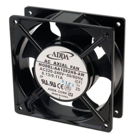 ADDA AA1282HS-AW Ventilator