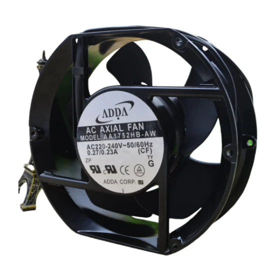 ADDA AA1752HB-AW Ventilator