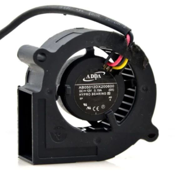 ADDA AB05012DX200600 Ventilator