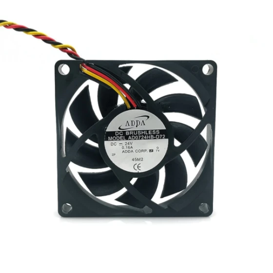 ADDA AD0724HB-D72 Ventilator