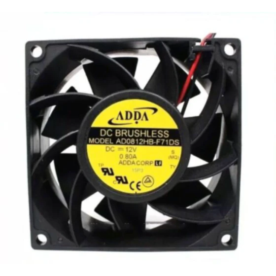ADDA AD0812HB-F71DS Ventilator
