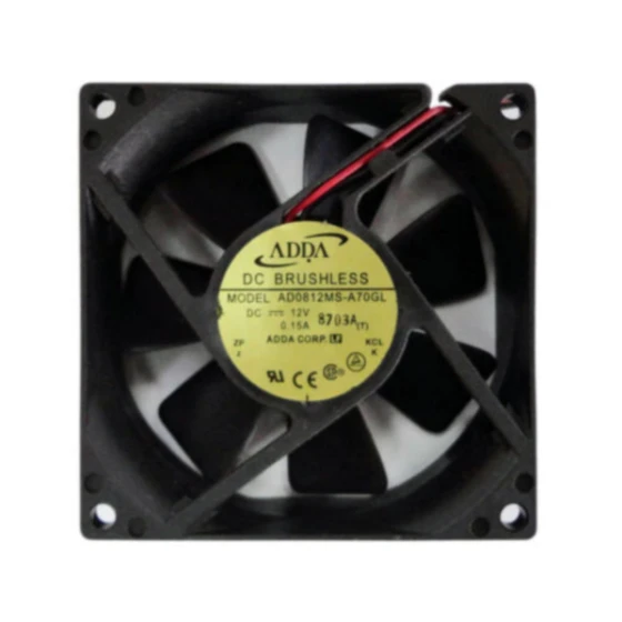 ADDA AD0812MS-A70 Ventilator