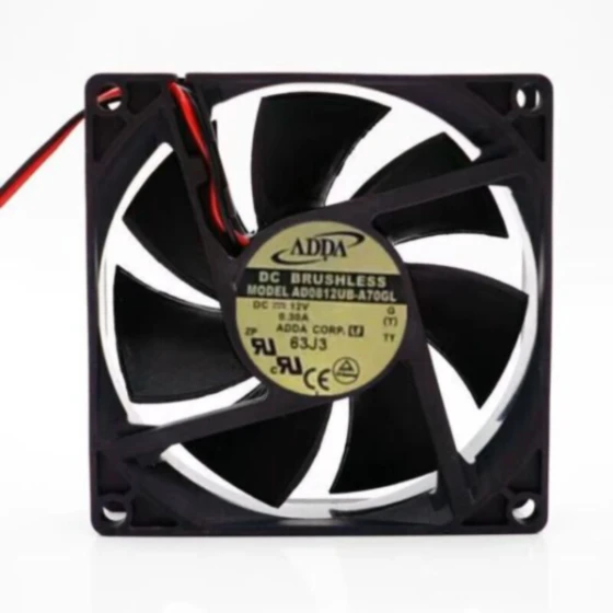 ADDA AD0812UB-A70GL Ventilator