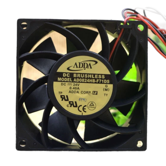 ADDA AD0824VB-F7BDS Ventilator