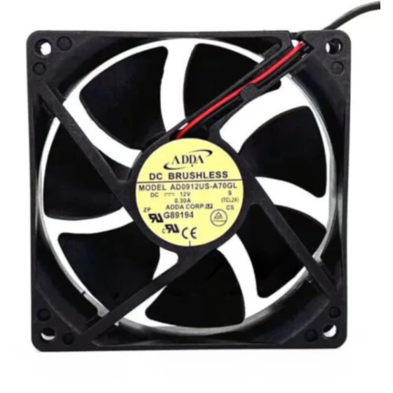 ADDA AD0912US-A70GL Ventilator