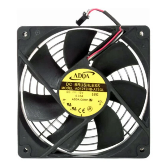 ADDA AD1212HB-A73GL Ventilator