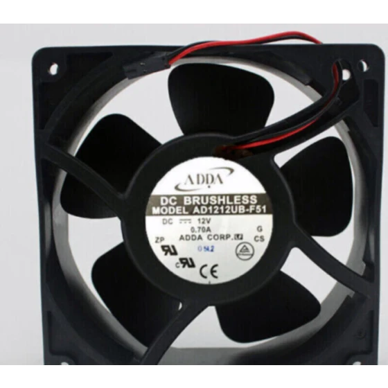 ADDA AD1212UB-F51 Ventilator