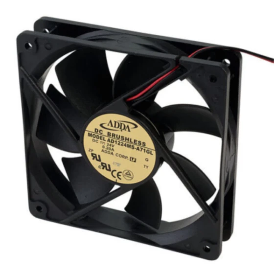 ADDA AD1224MS-A71GL Ventilator