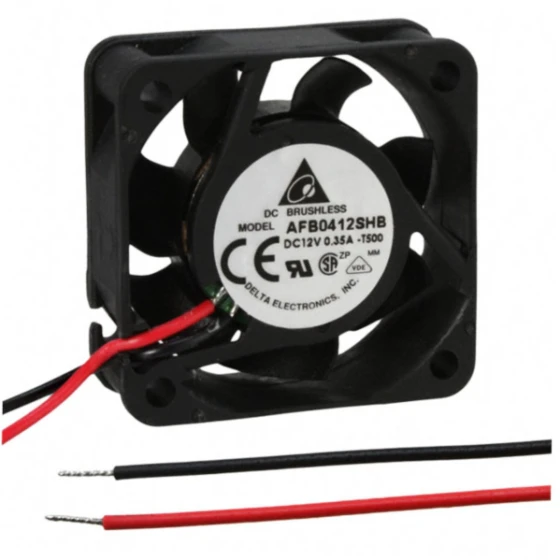 Delta AFB0412SHB-T500 ventilator