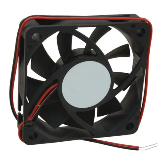 DELTA AFB0612HHC fan
